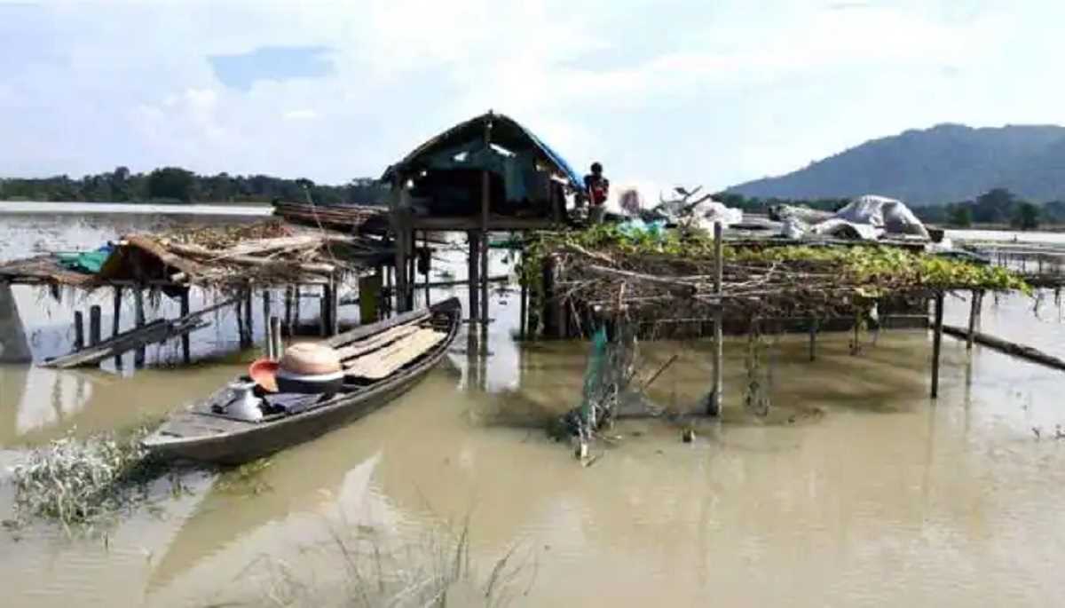 सिलचर की भयानक बाढ़ क्या इंसानों की गलती है सिलचर की भयानक बाढ़ क्या इंसानों की गलती है